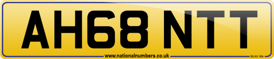 AH68 NTT