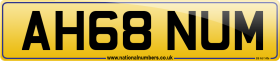AH68 NUM