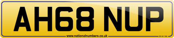 AH68 NUP
