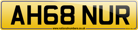 AH68 NUR
