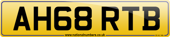 AH68 RTB