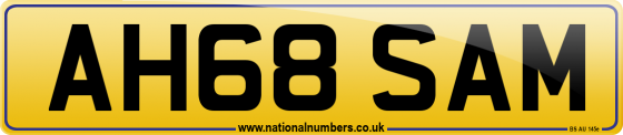 AH68 SAM