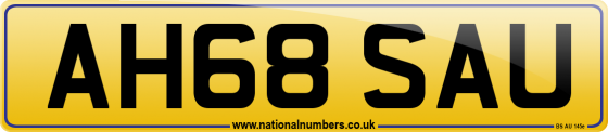 AH68 SAU