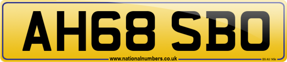 AH68 SBO