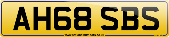 AH68 SBS