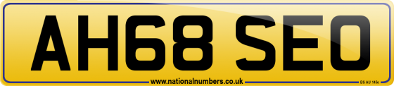 AH68 SEO