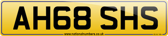 AH68 SHS