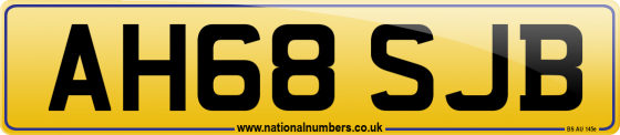 AH68 SJB