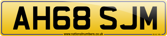 AH68 SJM