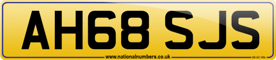 AH68 SJS