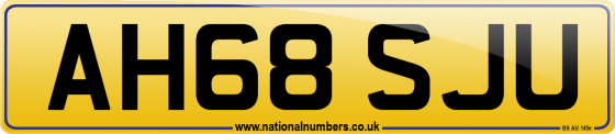 AH68 SJU