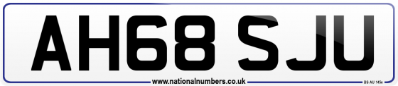 AH68 SJU