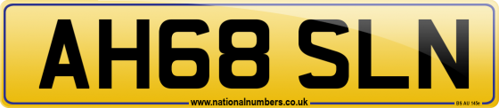 AH68 SLN