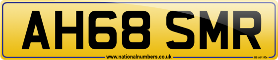 AH68 SMR
