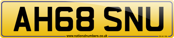 AH68 SNU