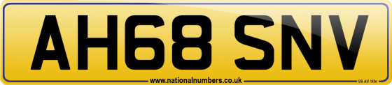 AH68 SNV