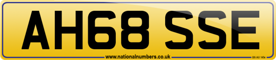 AH68 SSE