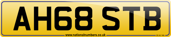 AH68 STB