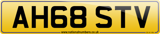 AH68 STV