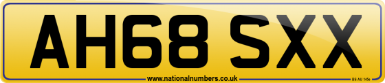 AH68 SXX