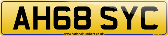 AH68 SYC
