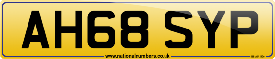 AH68 SYP