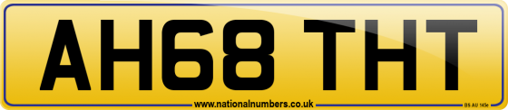 AH68 THT