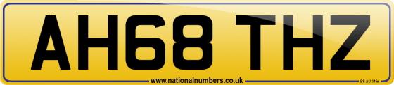AH68 THZ