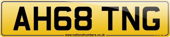 AH68 TNG