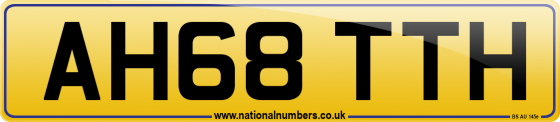 AH68 TTH