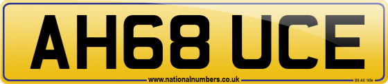 AH68 UCE
