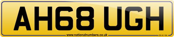 AH68 UGH