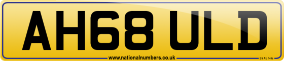 AH68 ULD
