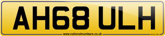 AH68 ULH