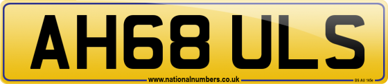 AH68 ULS
