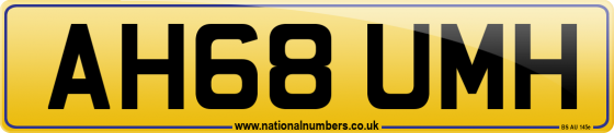 AH68 UMH