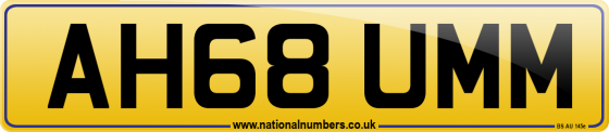 AH68 UMM