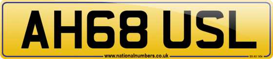 AH68 USL