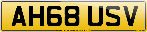 AH68 USV