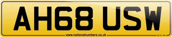 AH68 USW