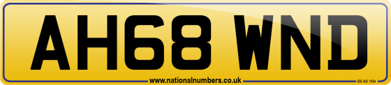AH68 WND