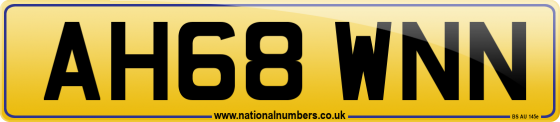 AH68 WNN