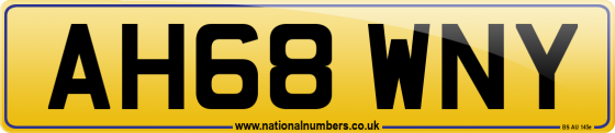 AH68 WNY