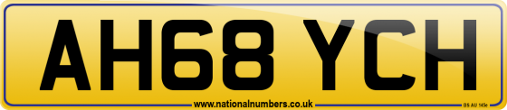 AH68 YCH