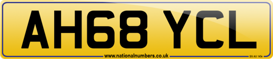 AH68 YCL