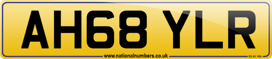 AH68 YLR