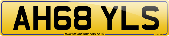 AH68 YLS