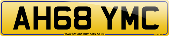 AH68 YMC