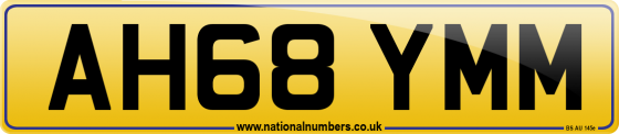 AH68 YMM