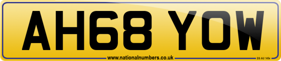 AH68 YOW
